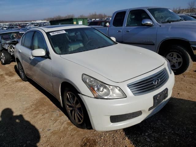 2007 Infiniti G35