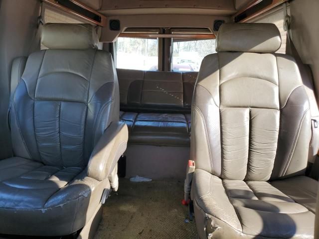 2003 Ford Econoline E150 Van