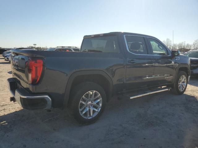 2020 GMC Sierra C1500 SLE