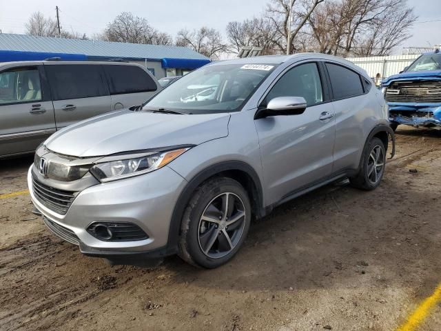 2022 Honda HR-V EX