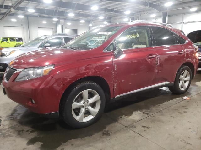 2012 Lexus RX 350