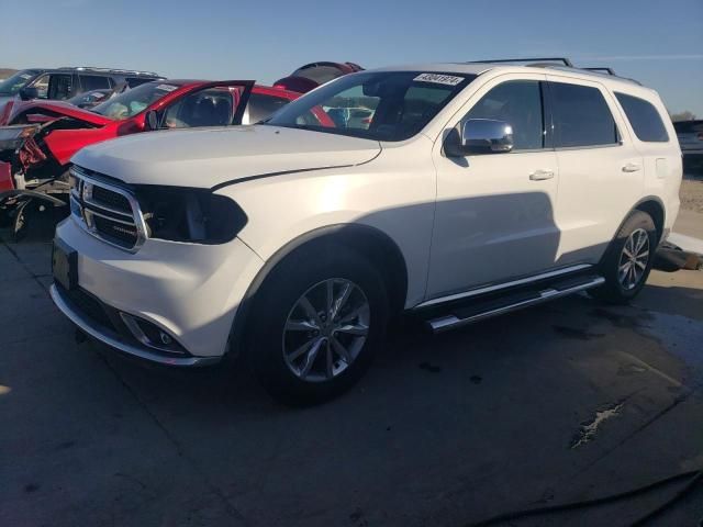 2015 Dodge Durango Limited