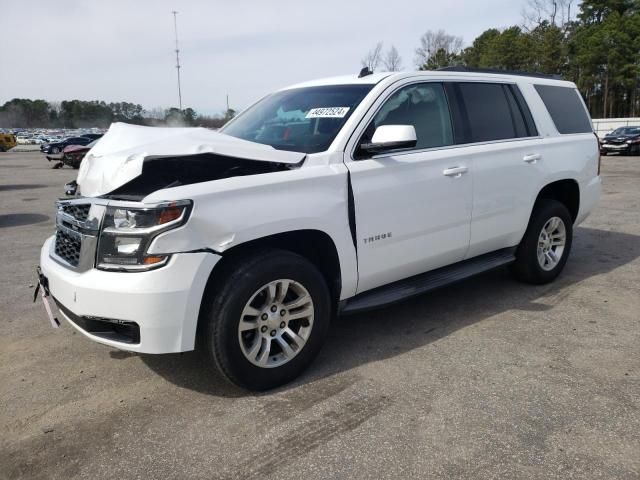 2015 Chevrolet Tahoe C1500 LT