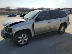 Salvage cars for sale from Copart Lebanon, TN: 2005 GMC Envoy