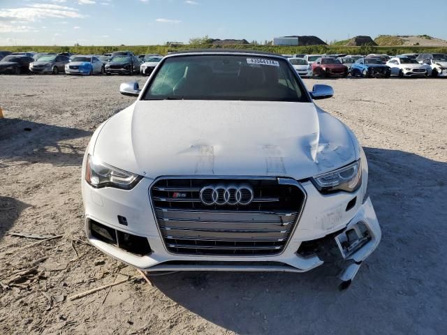 2017 Audi S5