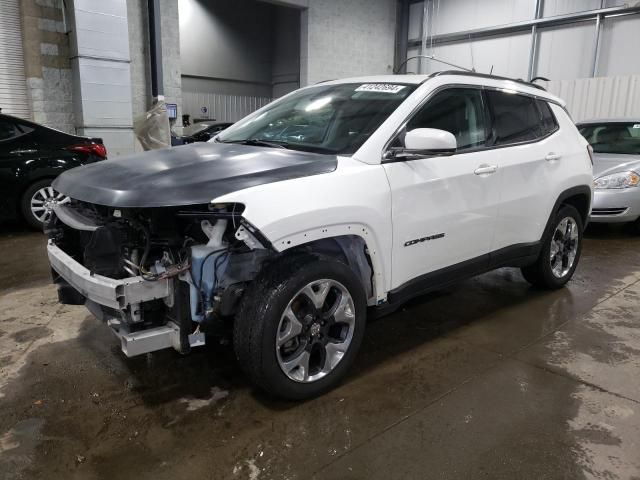 2017 Jeep Compass Limited