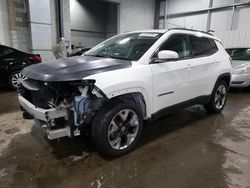 2017 Jeep Compass Limited for sale in Ham Lake, MN