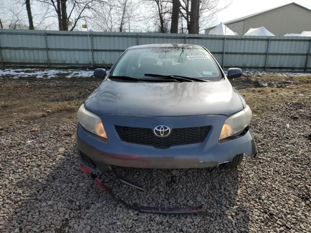 2009 Toyota Corolla Base