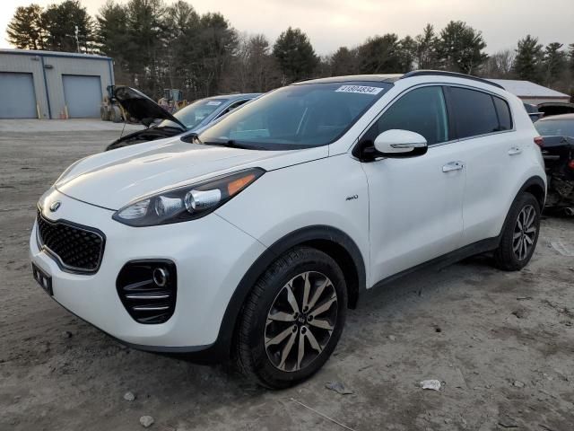 2019 KIA Sportage EX