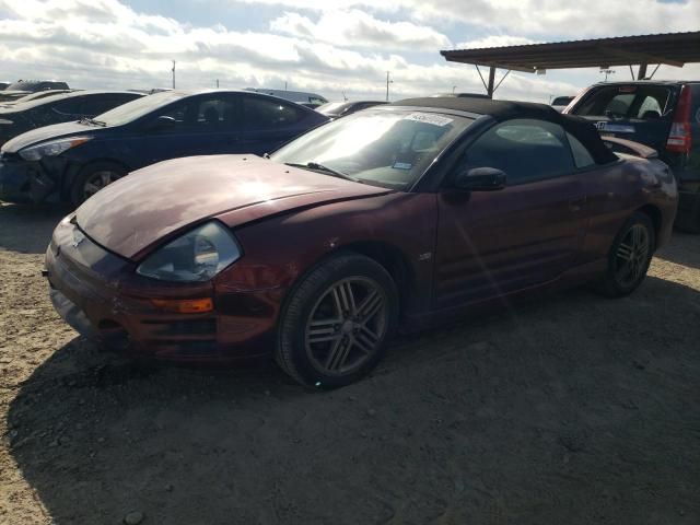 2004 Mitsubishi Eclipse Spyder GT