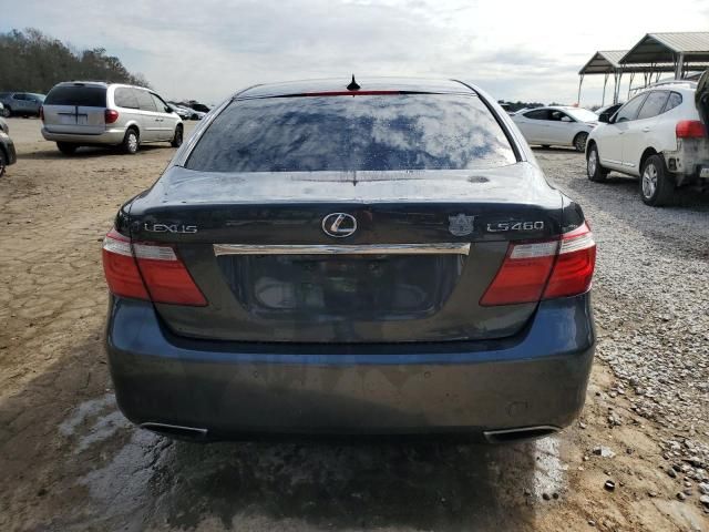 2007 Lexus LS 460