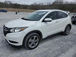 Honda HR-V salvage cars for sale: 2017 Honda HR-V EXL