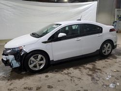 Chevrolet salvage cars for sale: 2015 Chevrolet Volt