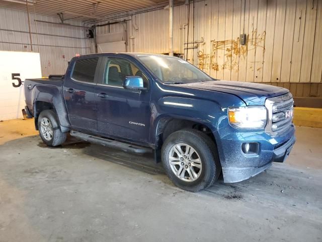 2019 GMC Canyon SLE