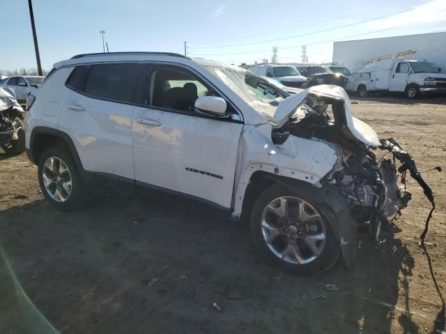 2021 Jeep Compass Limited