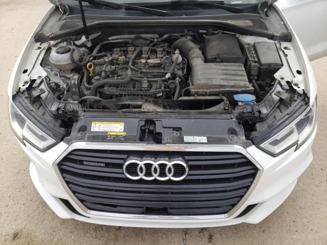 2018 Audi A3 Premium Plus