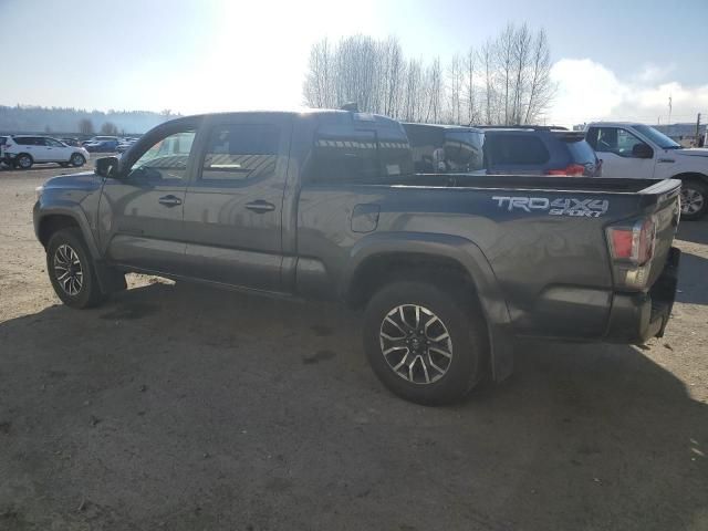 2023 Toyota Tacoma Double Cab