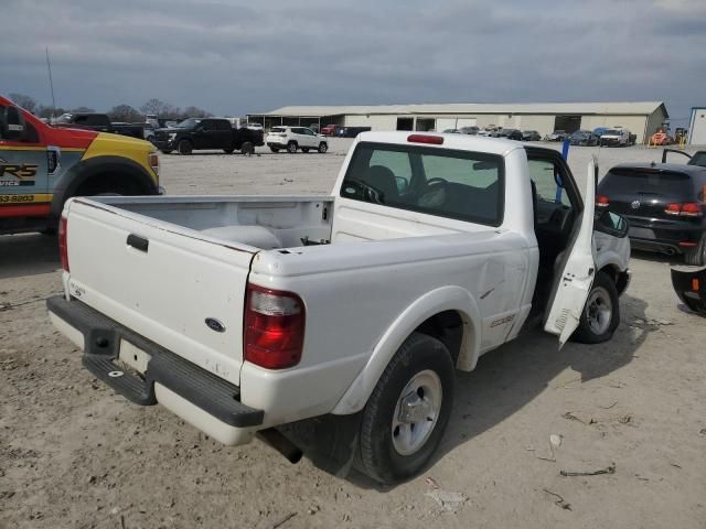 2003 Ford Ranger