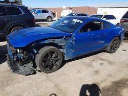 Salvage cars for sale at North Las Vegas, NV auction: 2020 Ford Mustang