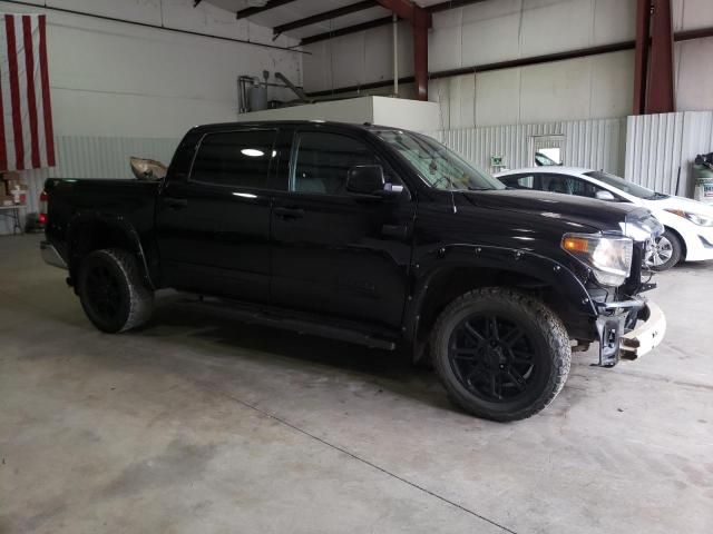 2018 Toyota Tundra Crewmax SR5