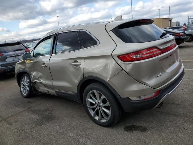 2015 Lincoln MKC