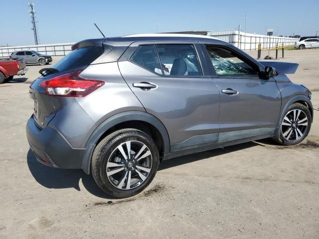 2018 Nissan Kicks S