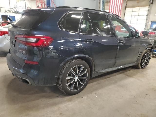 2020 BMW X5 M50I