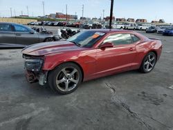 Salvage cars for sale at Wilmington, CA auction: 2014 Chevrolet Camaro LT