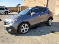 Vehiculos salvage en venta de Copart Gaston, SC: 2015 Buick Encore