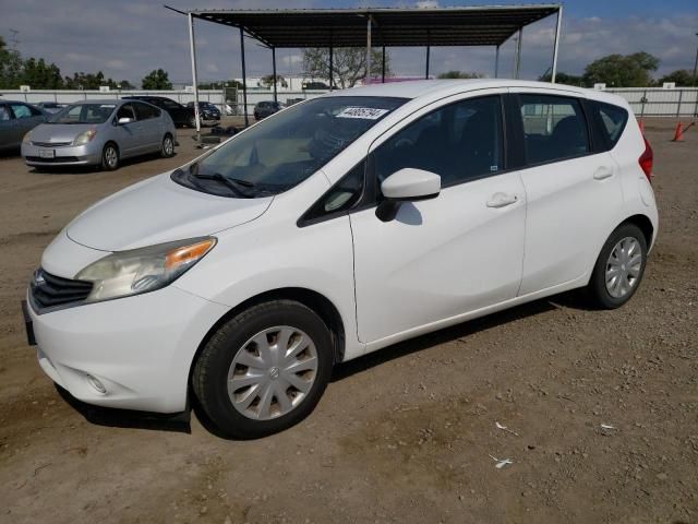 2015 Nissan Versa Note S