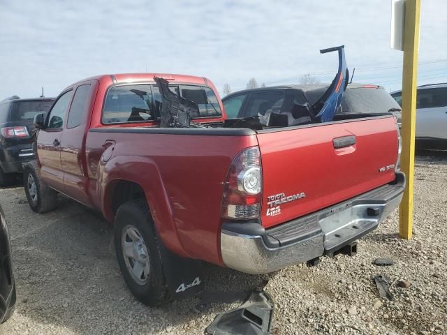 2012 Toyota Tacoma