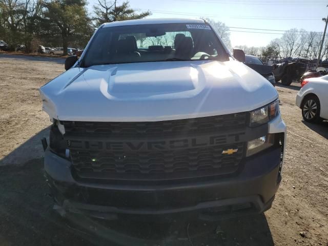 2019 Chevrolet Silverado C1500