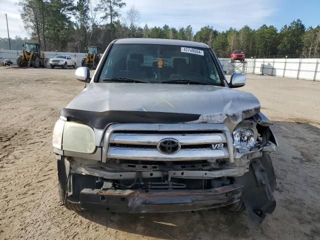 2006 Toyota Tundra Double Cab SR5