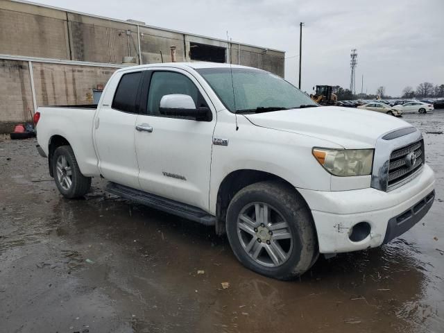 2007 Toyota Tundra Double Cab Limited