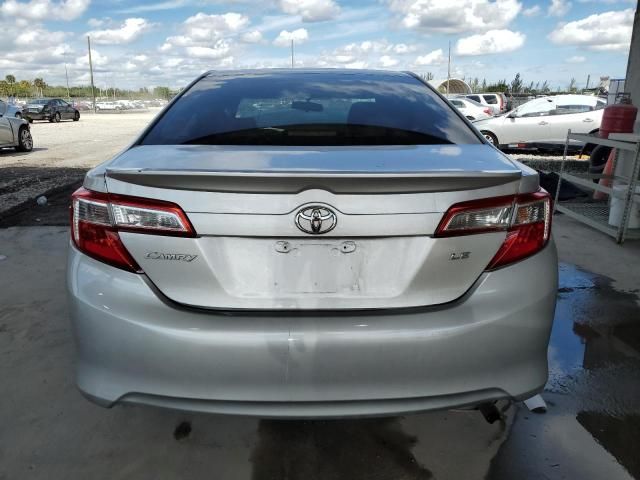 2014 Toyota Camry L