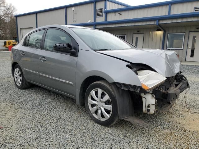 2010 Nissan Sentra 2.0