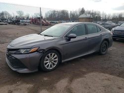 2018 Toyota Camry L for sale in Chalfont, PA