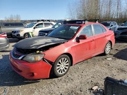 2008 Subaru Impreza 2.5I for sale in Arlington, WA