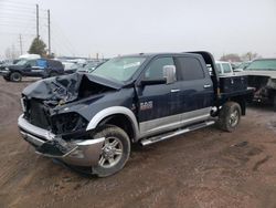 Vehiculos salvage en venta de Copart Colorado Springs, CO: 2013 Dodge 2500 Laramie