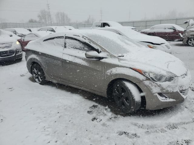 2011 Hyundai Elantra GLS