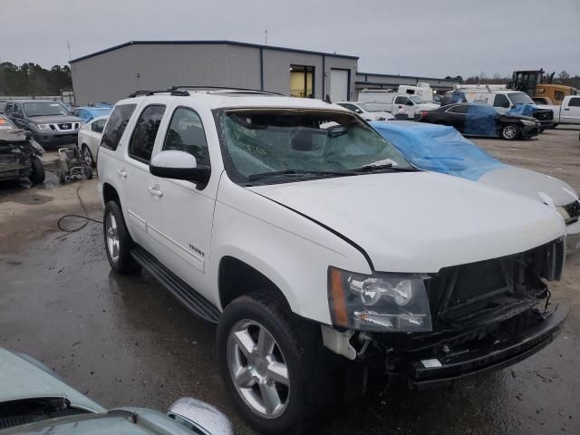 2013 Chevrolet Tahoe C1500 LT