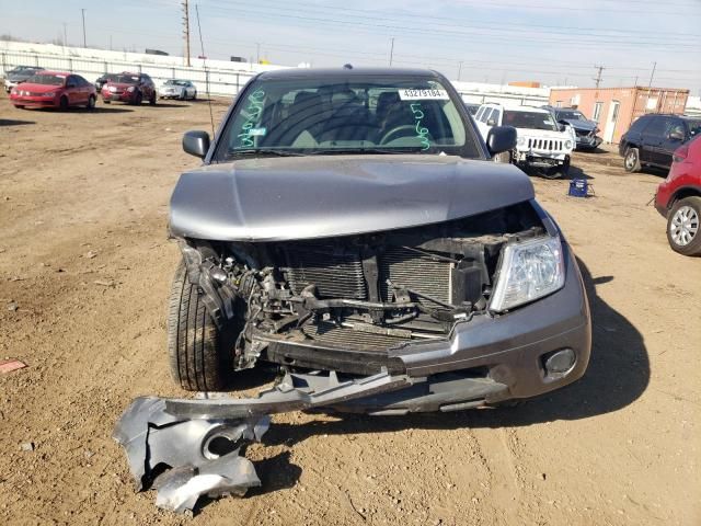 2018 Nissan Frontier S