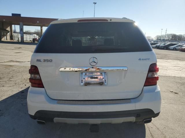 2008 Mercedes-Benz ML 350