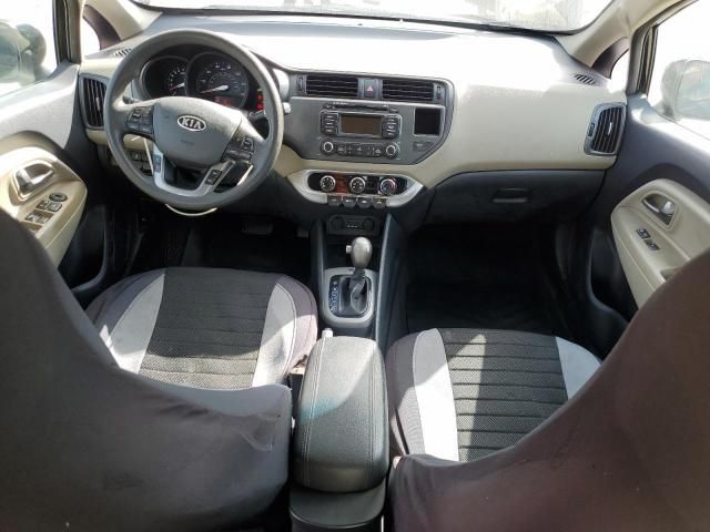 2012 KIA Rio EX