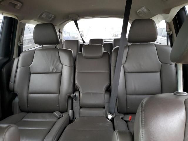 2014 Honda Odyssey EXL