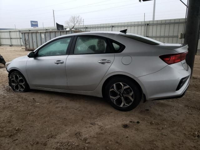 2020 KIA Forte FE