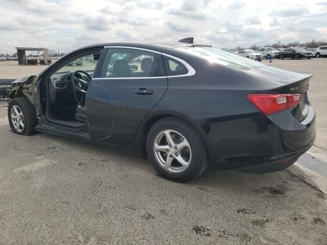 2017 Chevrolet Malibu LS