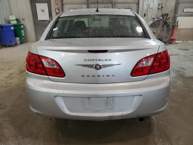 2010 Chrysler Sebring Limited