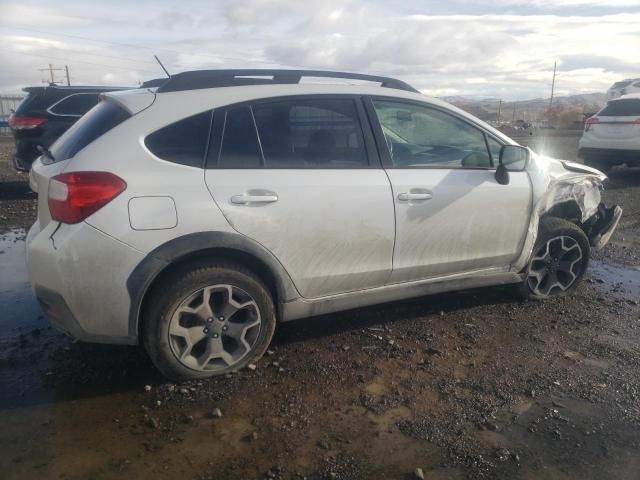 2013 Subaru XV Crosstrek 2.0 Premium