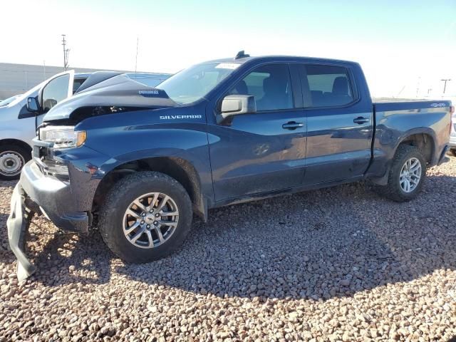 2020 Chevrolet Silverado K1500 RST